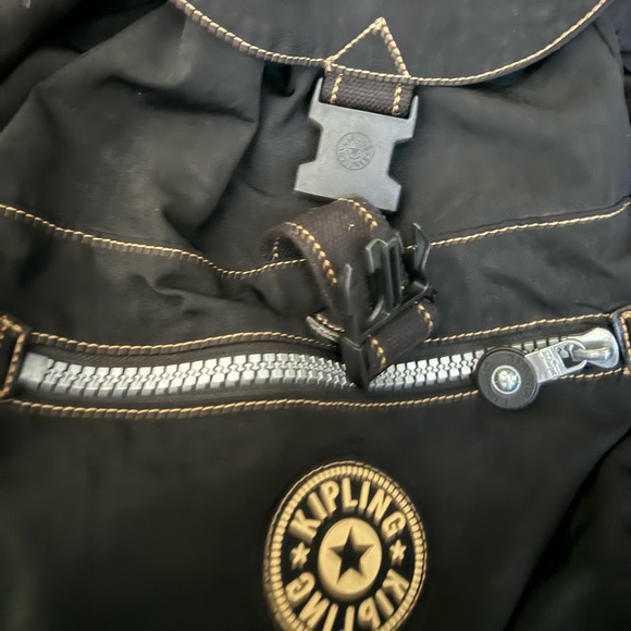 Kipling backpack - Picture 2 of 4